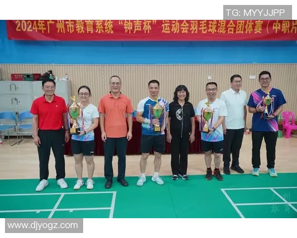 广州羽毛球队逆袭之旅总决赛特别报道展现拼搏精神与团队力量